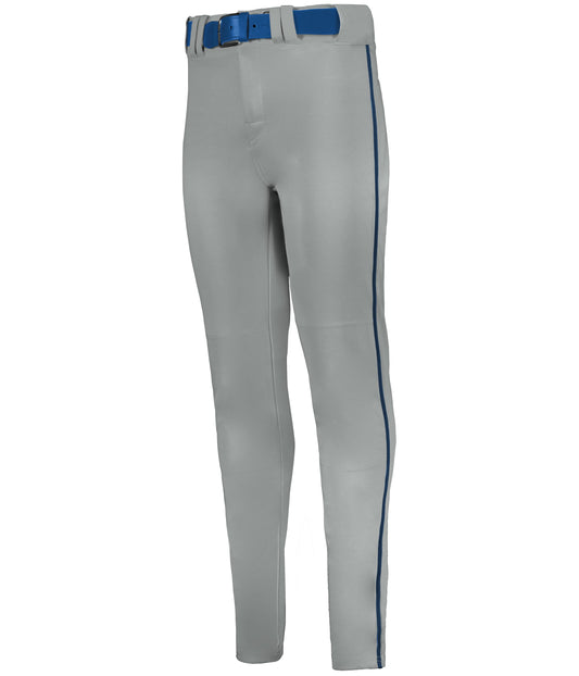 CRUSH TAPERED BASEBALL PANT WITH BRAID