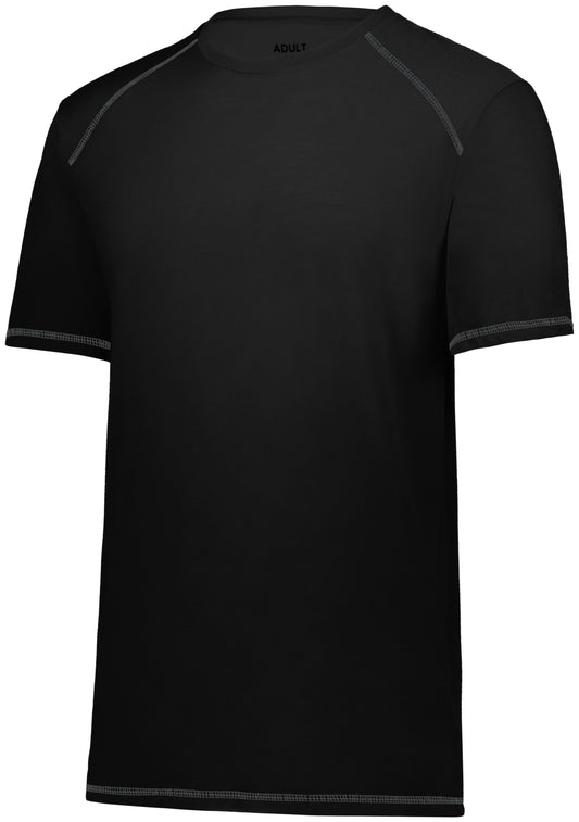 YOUTH SUPER SOFT-SPUN POLY TEE