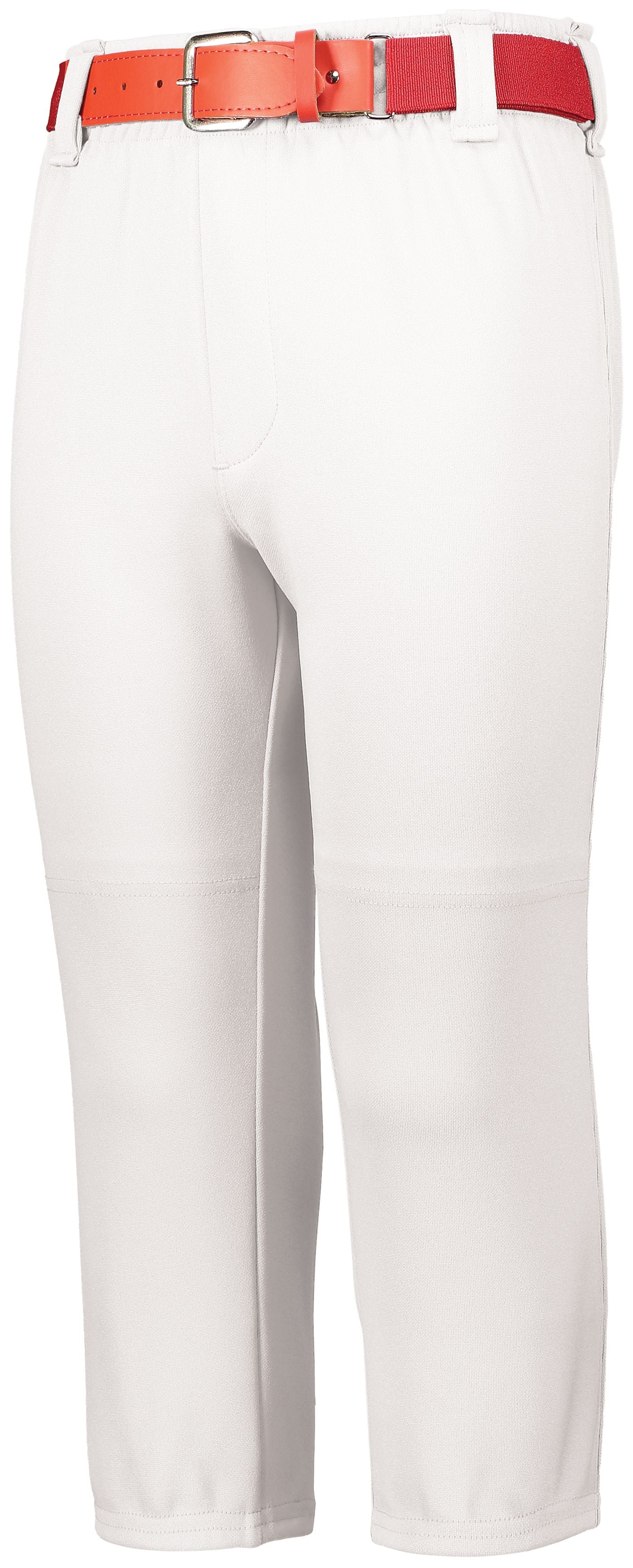 GAMER PULL-UP BASEBALL PANT WITH LOOPS