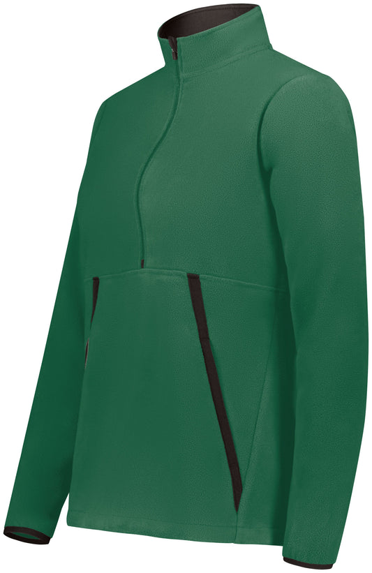 LADIES CHILL FLEECE 2.0 1/2 ZIP PULLOVER
