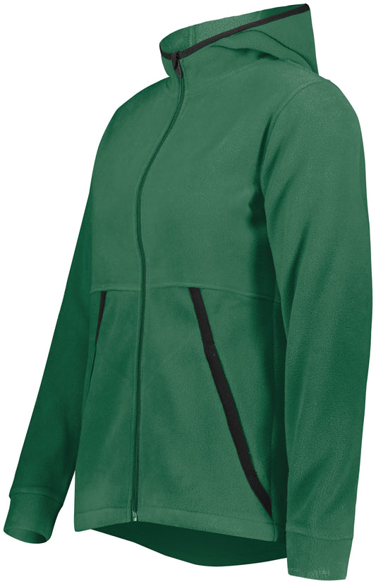 LADIES CHILL FLEECE 2.0 FULL ZIP HOODIE