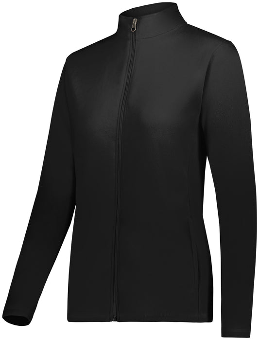 LADIES MICRO-LITE FLEECE FULL-ZIP JACKET