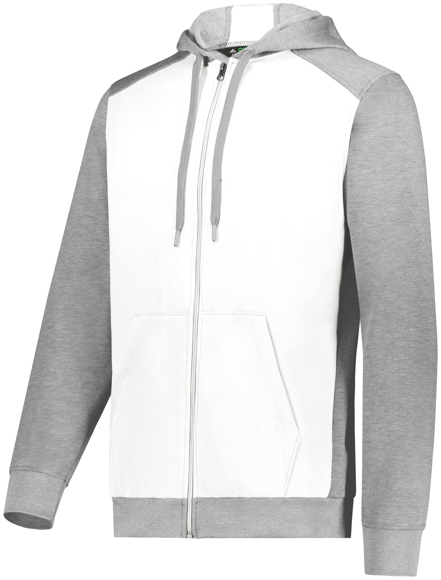 THREE-SEASON FLEECE FULL ZIP HOODIE