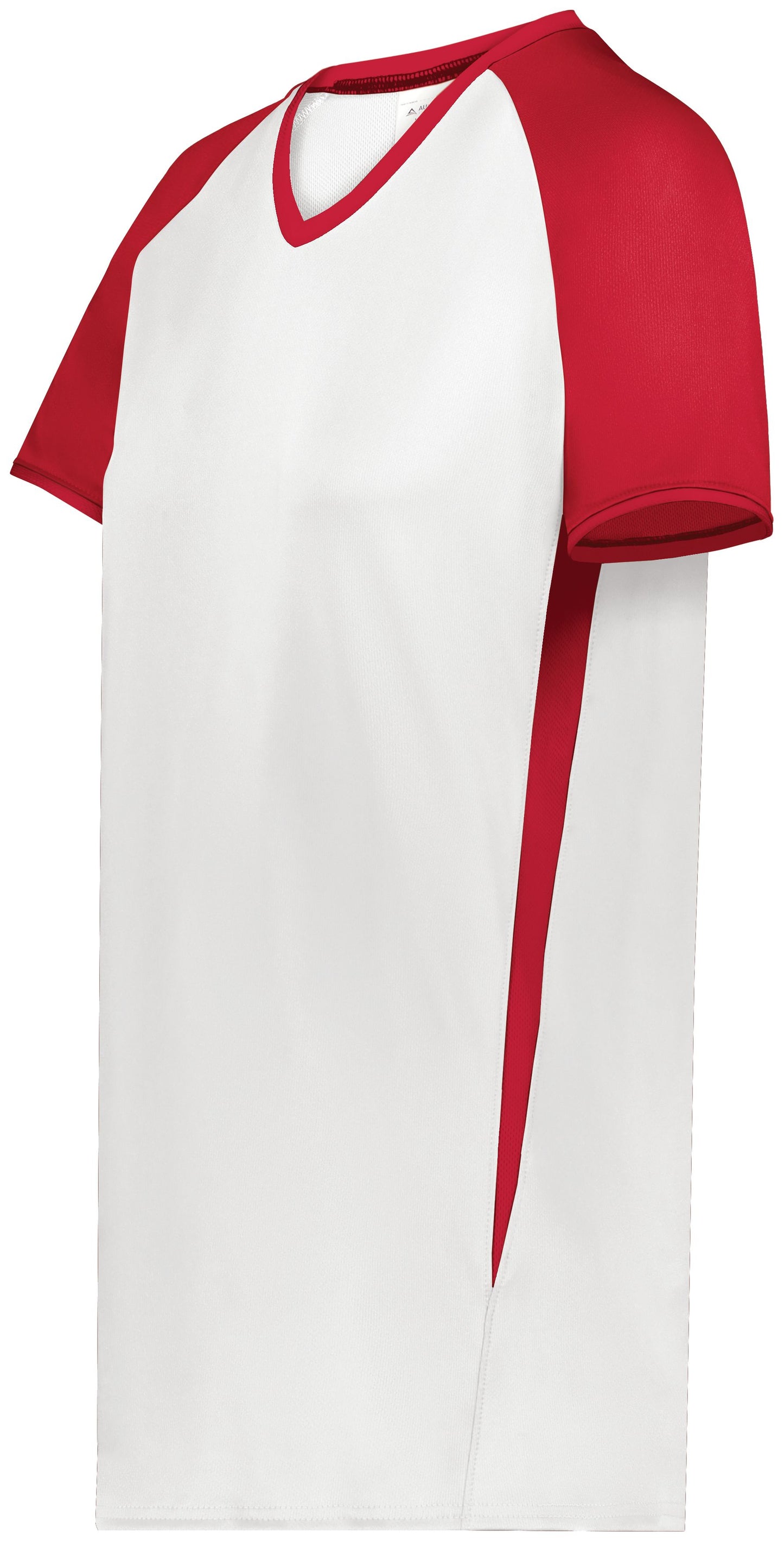 GIRLS CUTTER+ V-NECK JERSEY