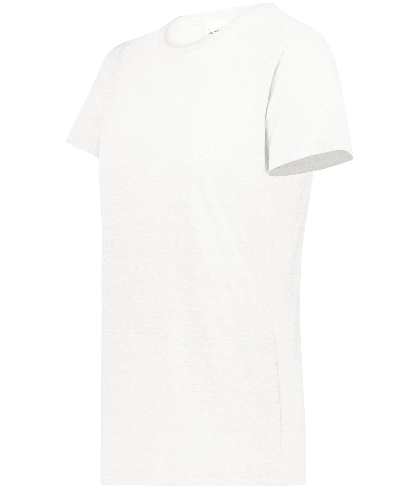 LADIES ALL-DAY CORE BASIC TRI-BLEND TEE