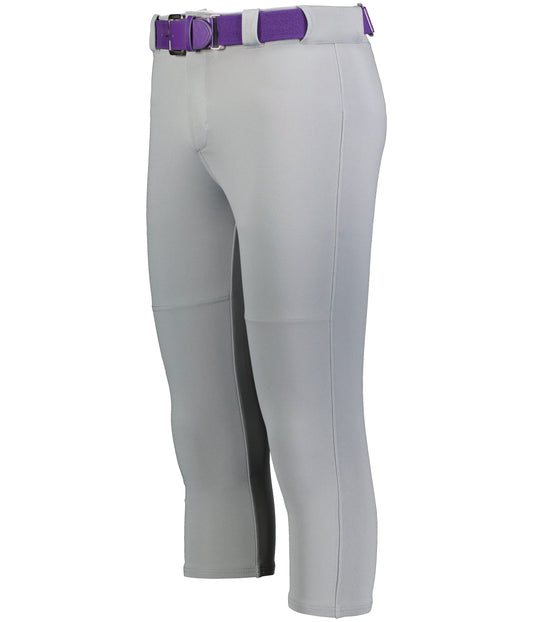 GIRLS GAMER CLASSIC SOFTBALL PANT