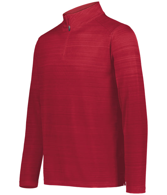 PURSUIT 1/4 ZIP PULLOVER