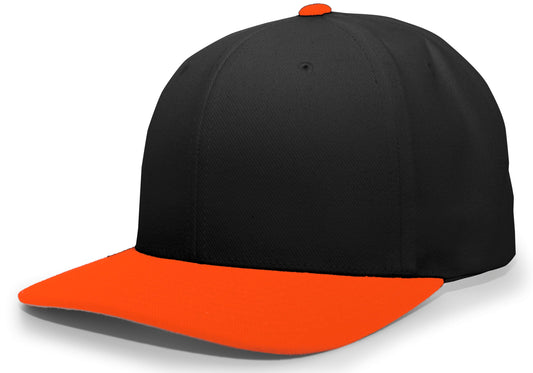 PRO-WOOL HOOK-AND-LOOP ADJUSTABLE CAP