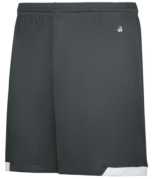 LADIES ON THE RISE SHORTS
