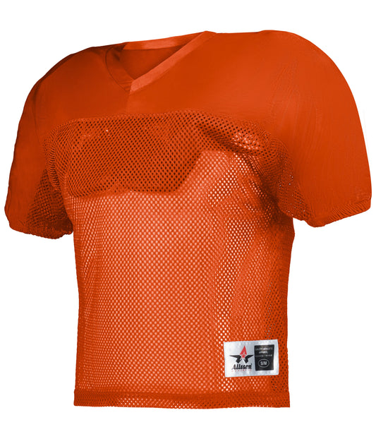 DAZZLE MESH FOOTBALL PRACTICE JERSEY