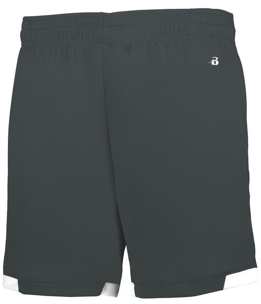 ON THE RISE SHORTS WITH POCKETS