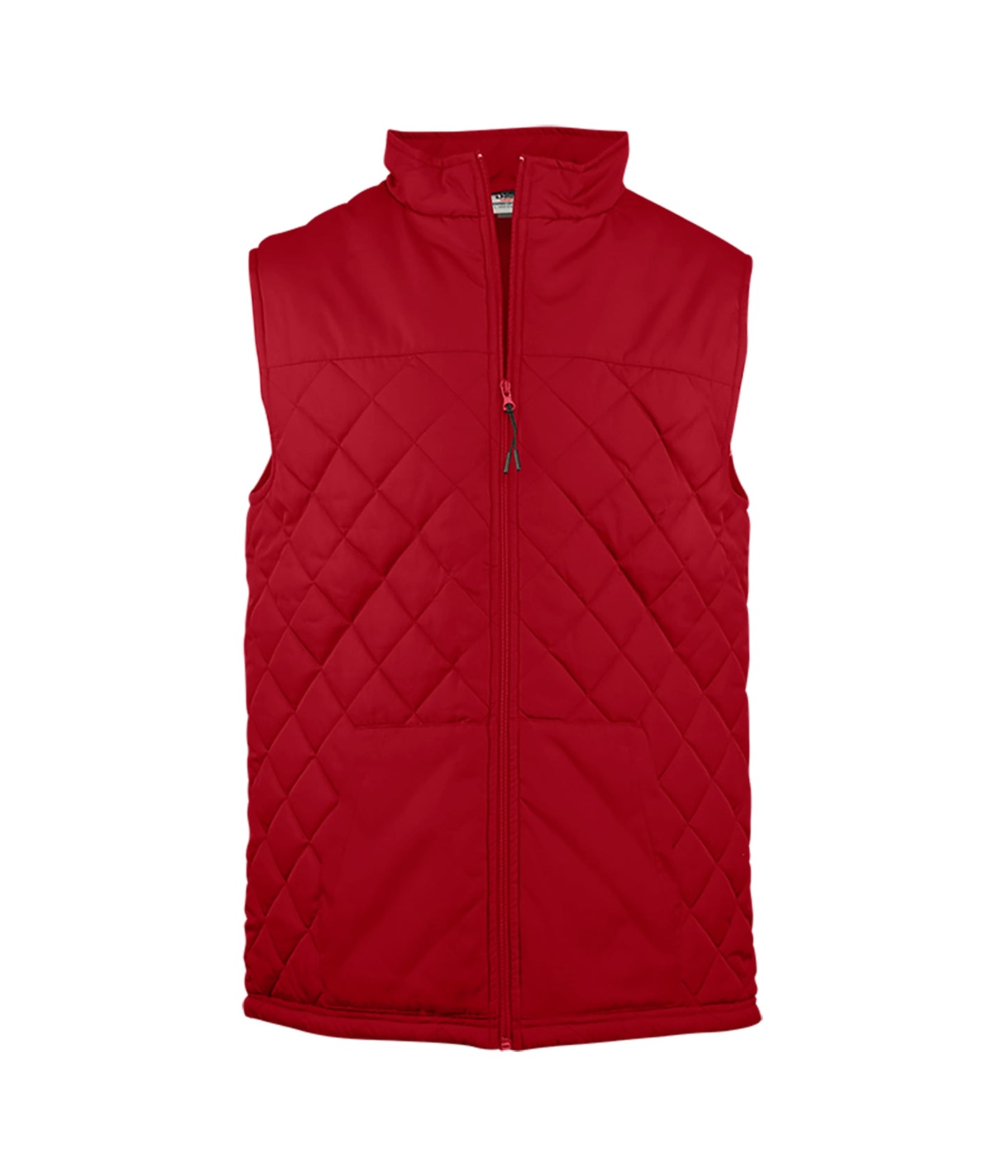 QUILTED WOMEN'S VEST