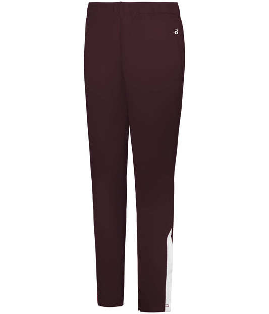 YOUTH ON THE RISE WARM-UP PANT - MOISTURE-WICKING