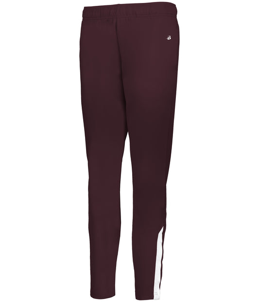 WOMEN'S ON THE RISE WARM-UP PANT - MOISTURE-WICKING