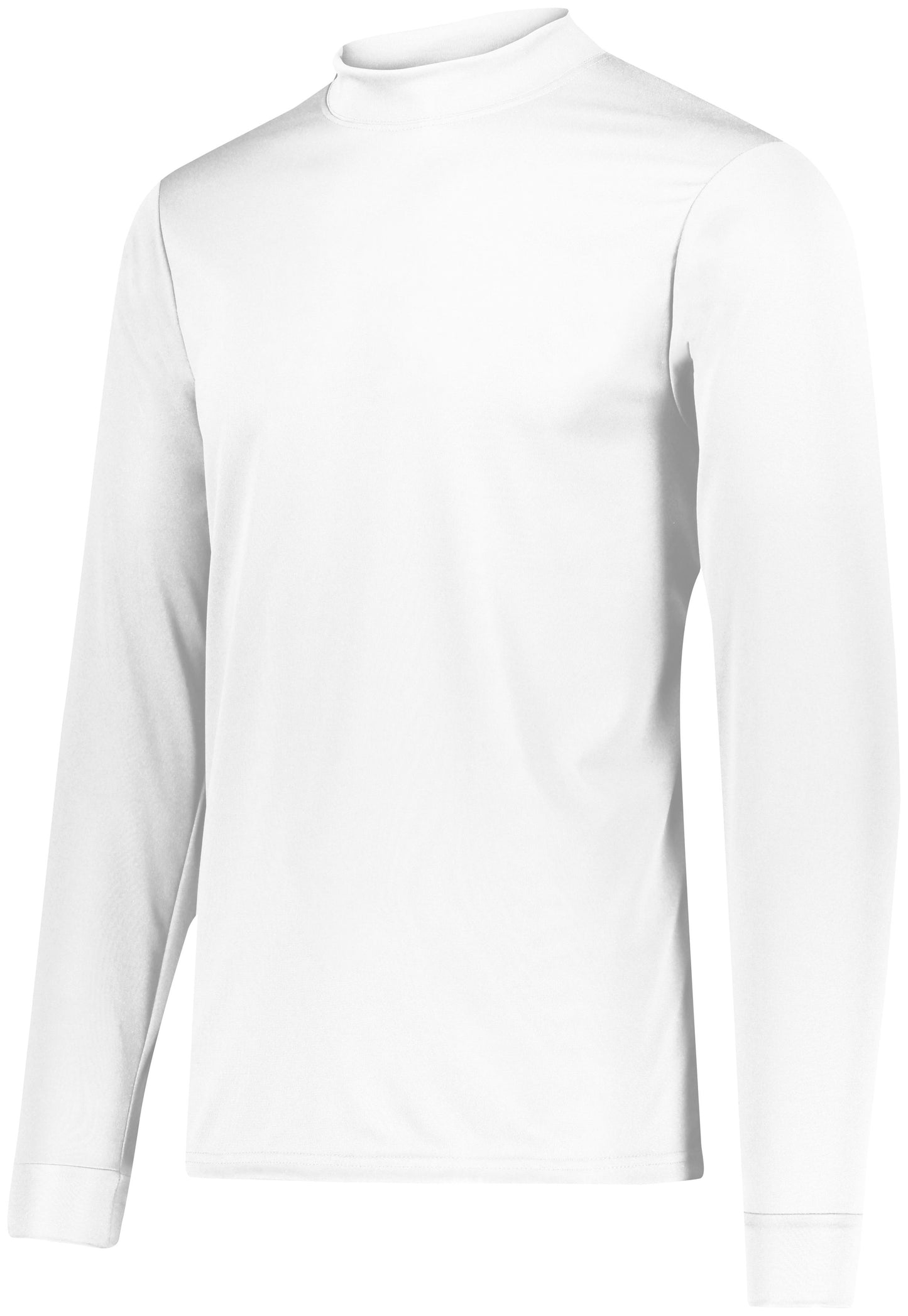 WICKING MOCK TURTLENECK