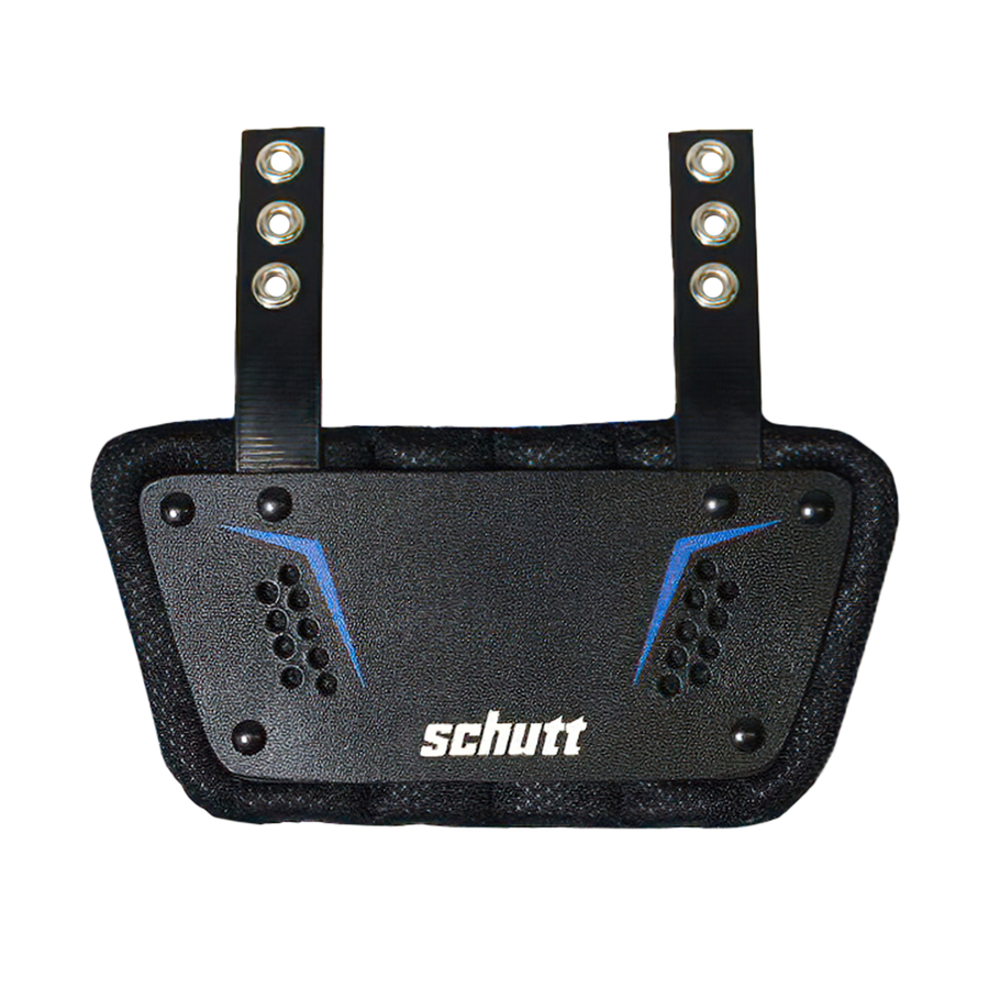 Football back plate