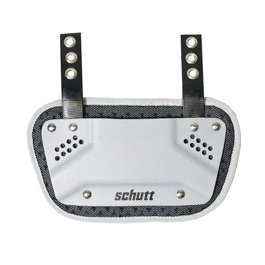 Football back plate