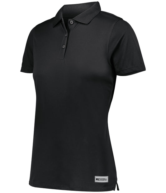 LADIES ESSENTIAL POLO