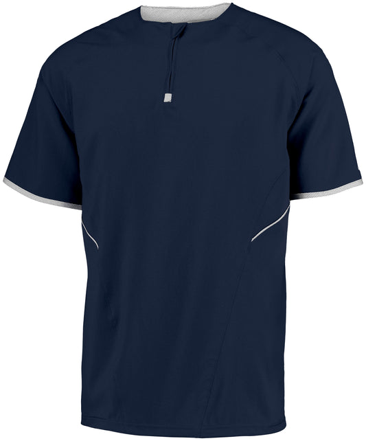 YOUTH SHORT SLEEVE PULLOVER