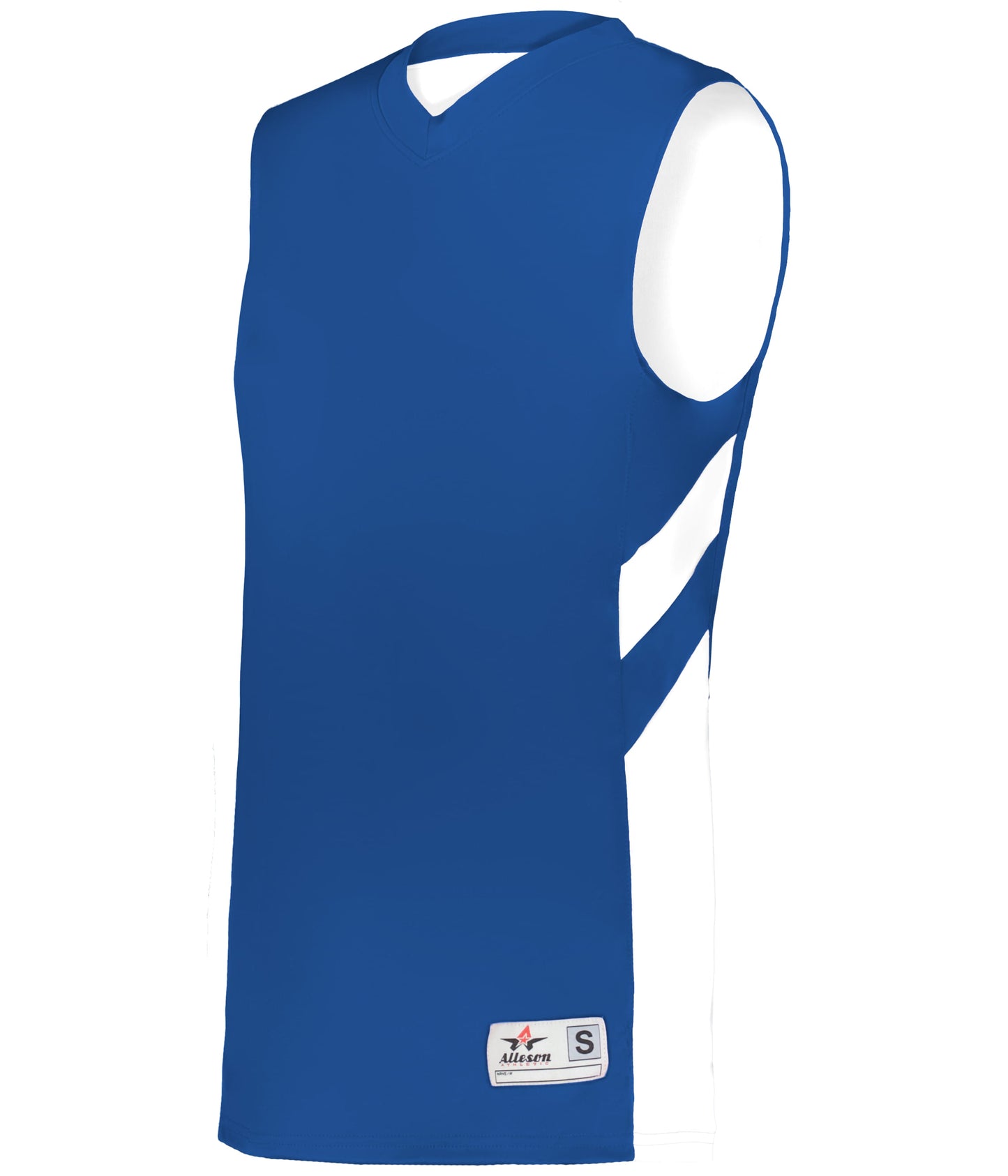 LADIES B-PIVOT REVERSIBLE BASKETBALL JERSEY