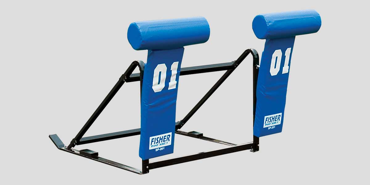 9800 Series - Youth Sled