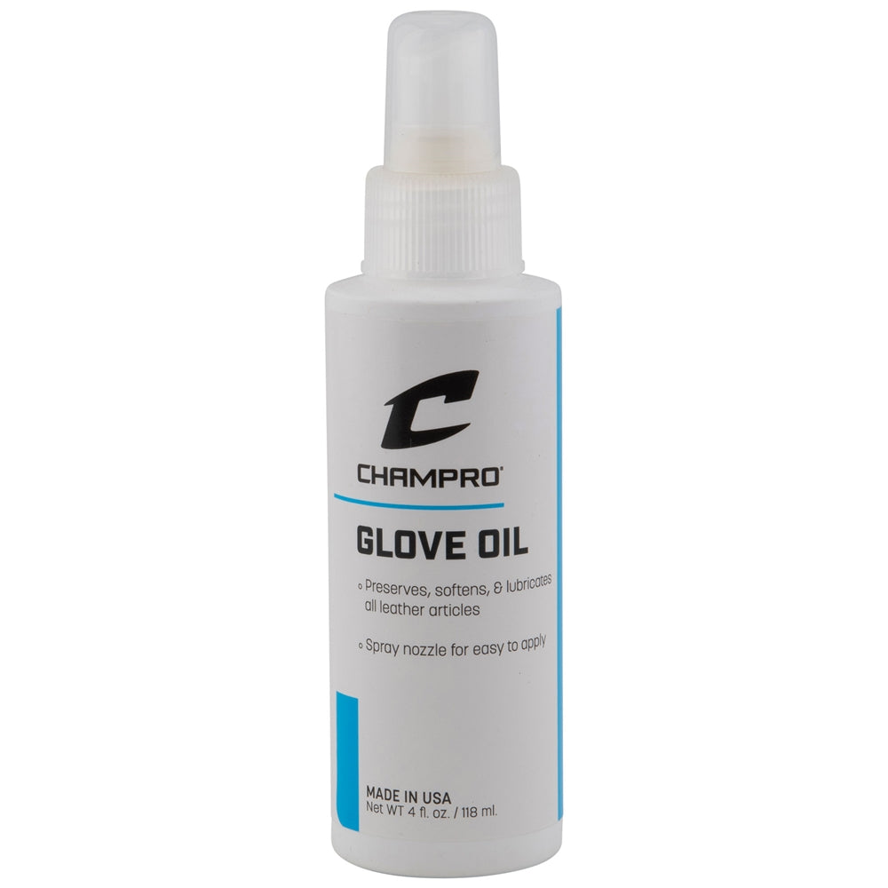 Glove oil