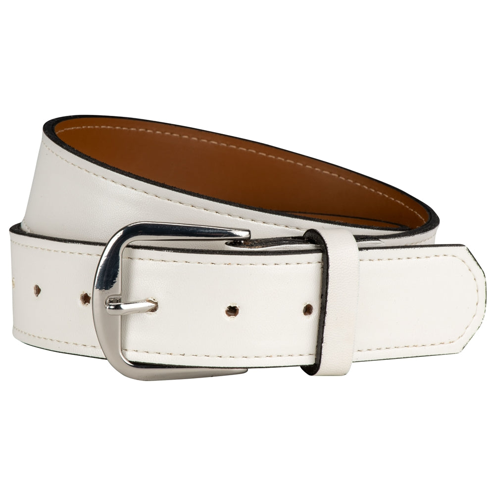 Genuine Bonded Leather Belt