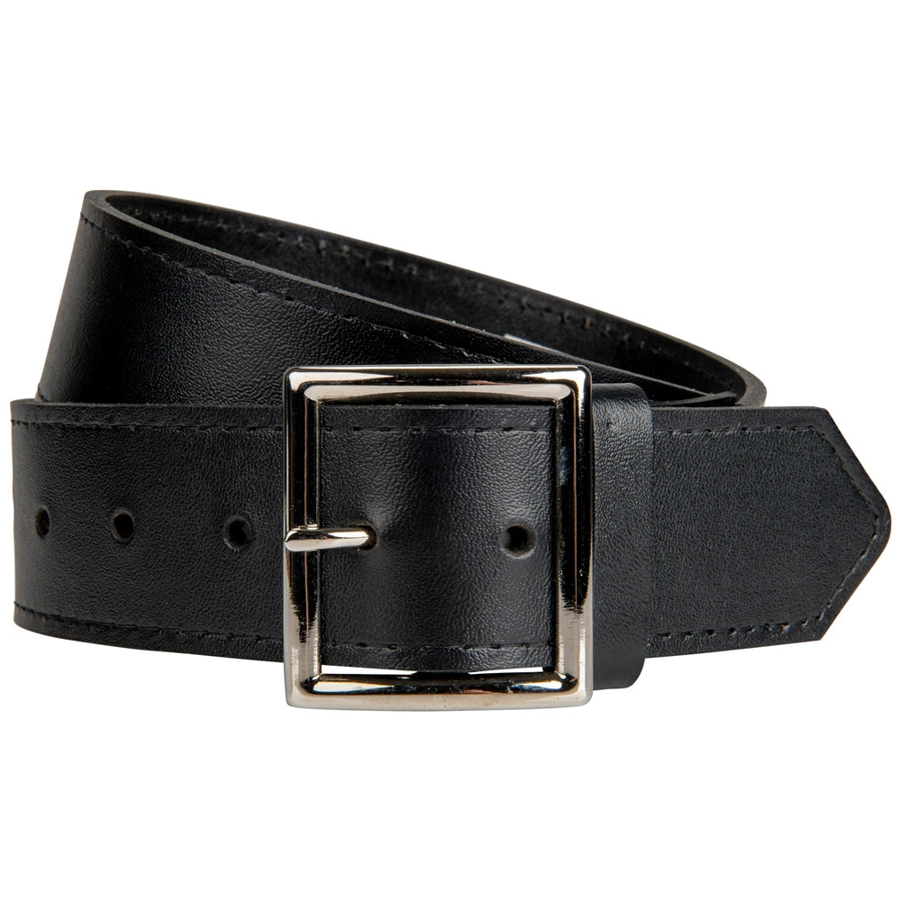 Umpire Bonded Leather Belt BLACK 4XL