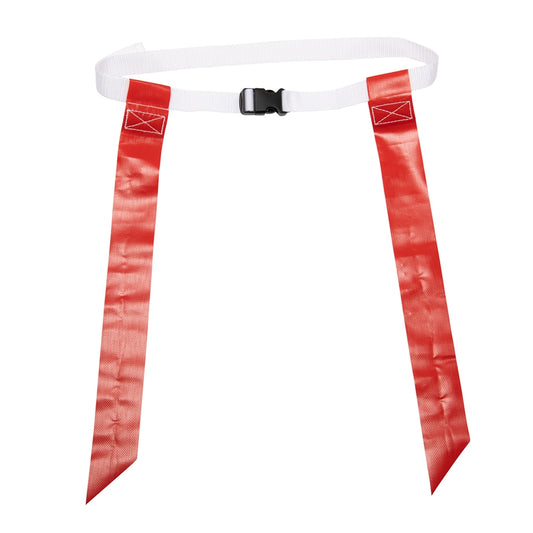 FOOTBALL FLAG BELTS- 1DZ- BULK