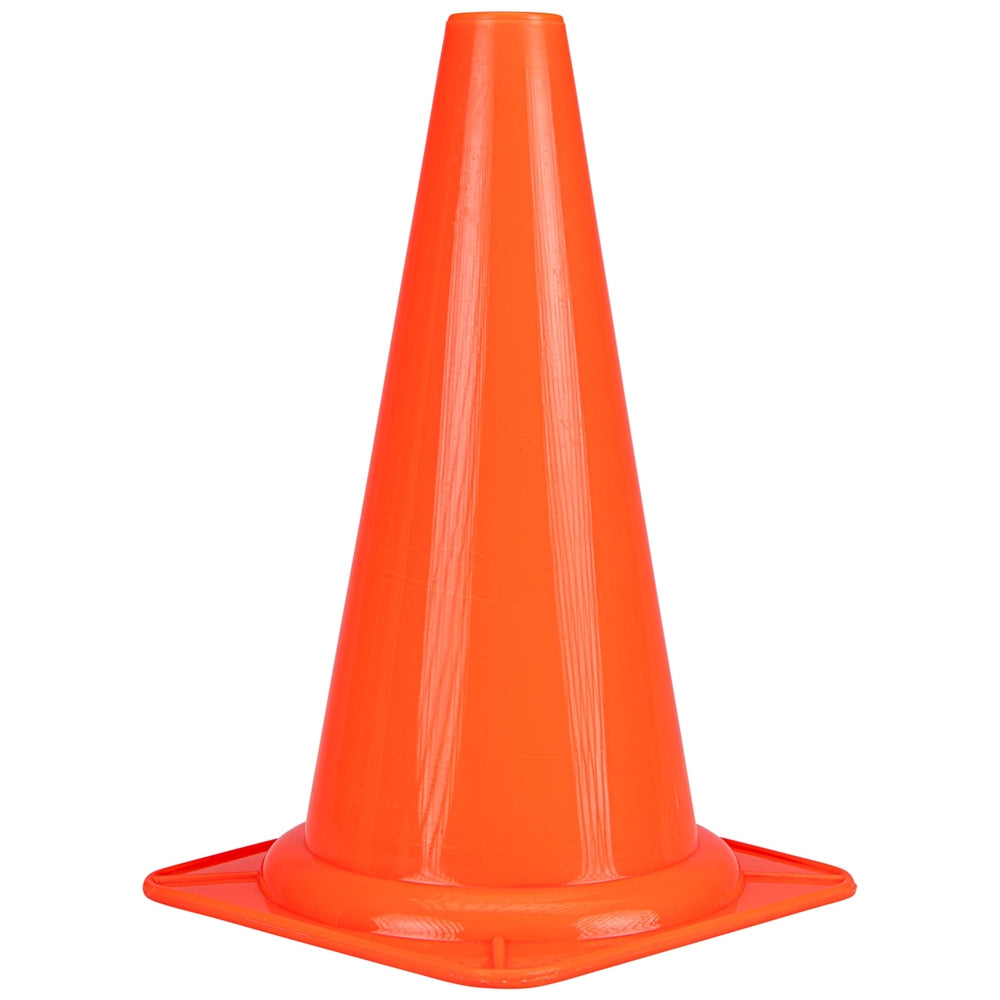 Plastic Marker Cones Orange ORANGE 15"