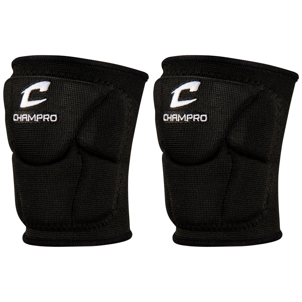 Pro-Plus Low Profile Knee Pad BLACK M