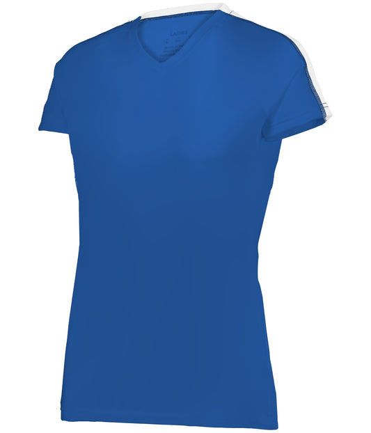 WOMEN'S SETTER SERIES VOLLEYBALL JERSEY - MOISTURE-WICKING