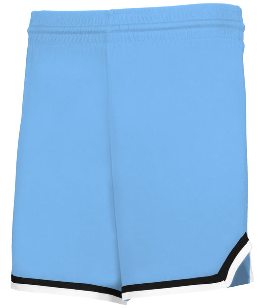 LADIES RETRO BASKETBALL SHORTS