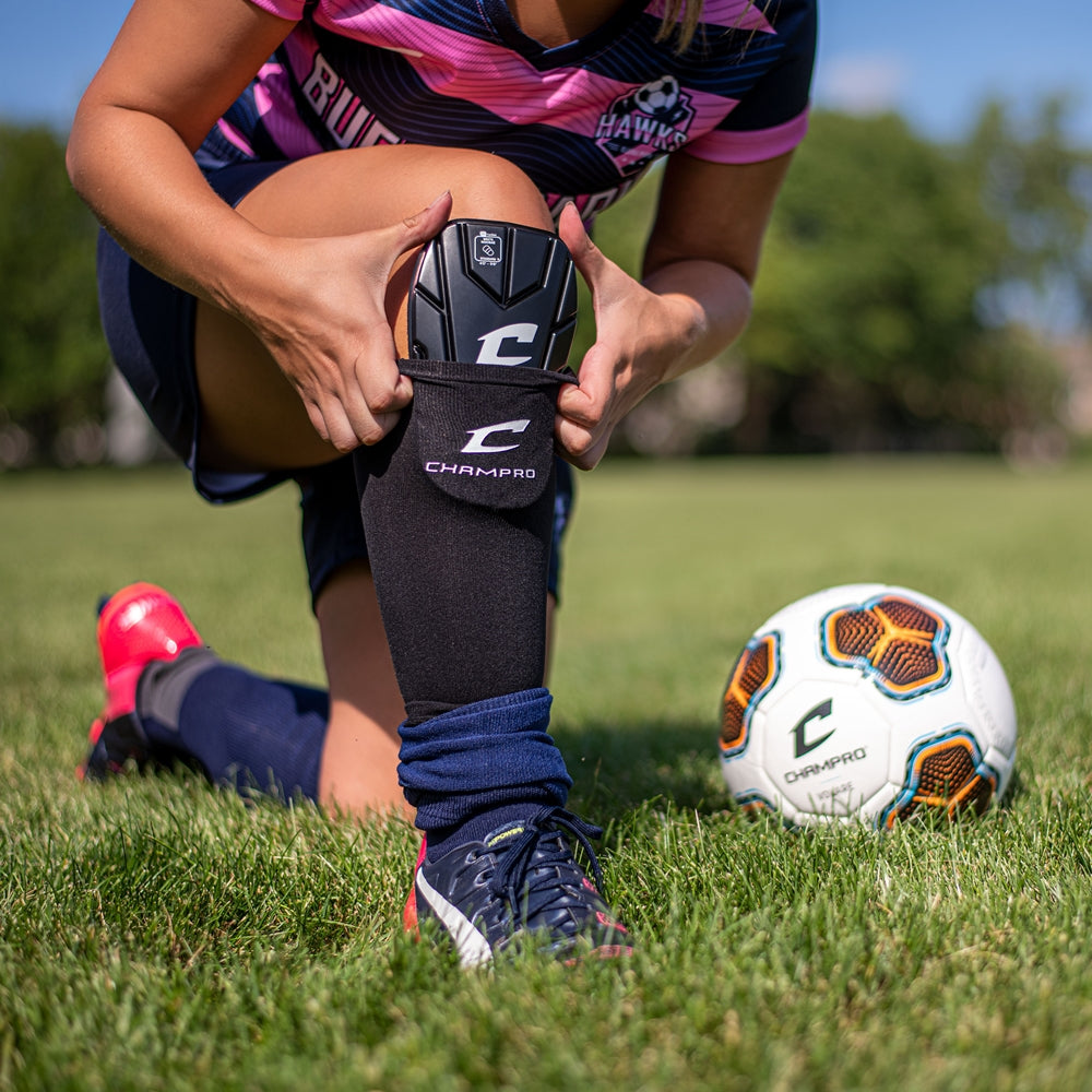 C-Flex NOCSAE Shin Guard Insert