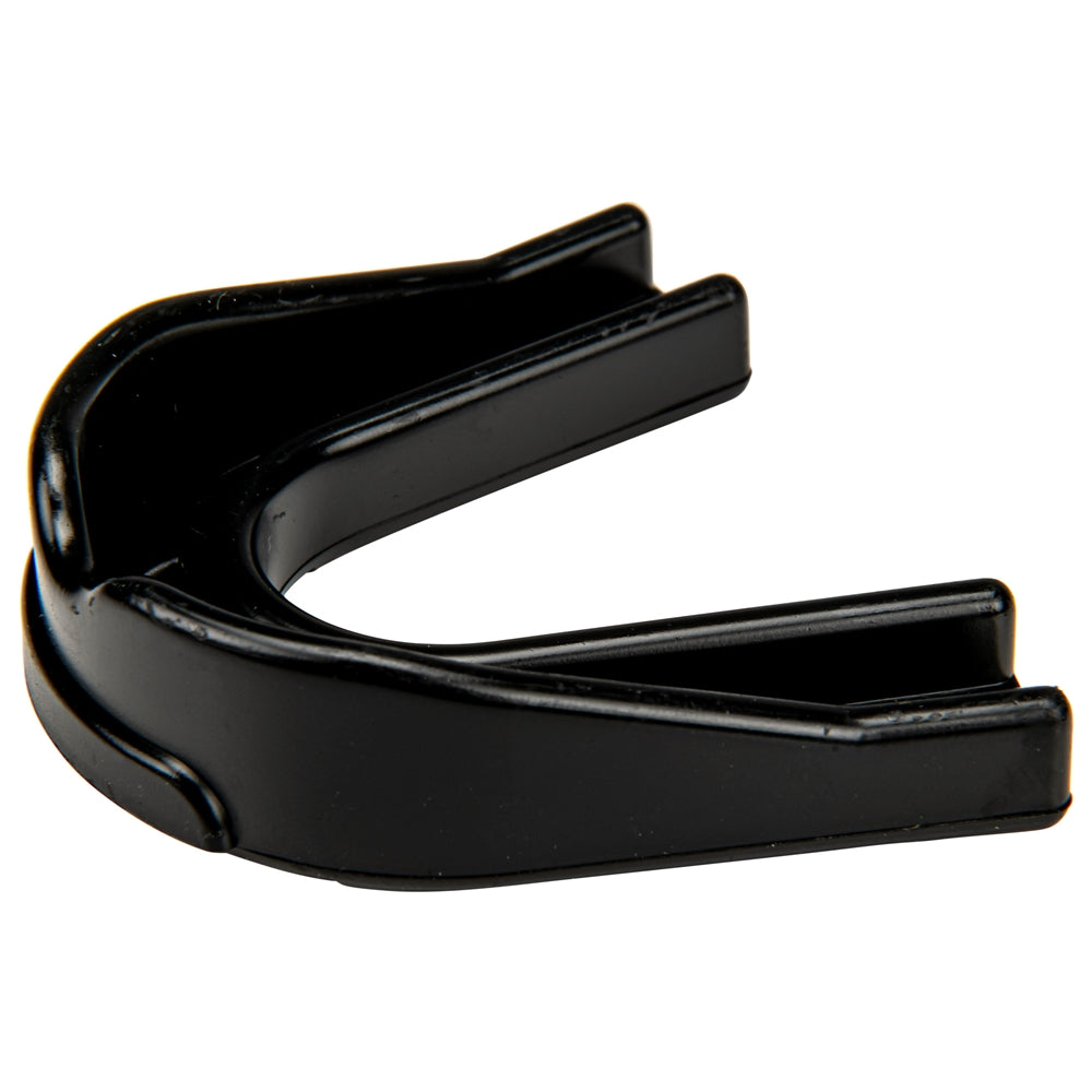 Mouthguard w/out Strap BLACK ONE SIZE