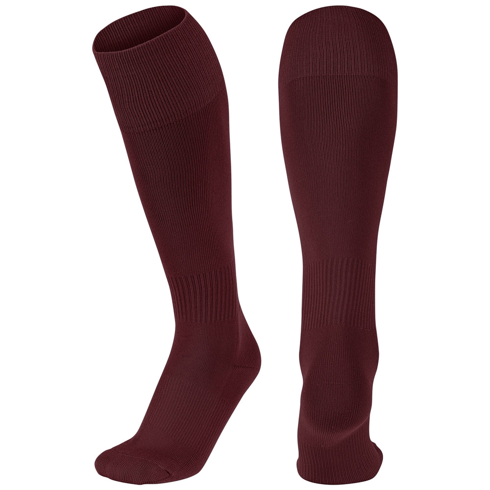 Pro Socks MAROON L