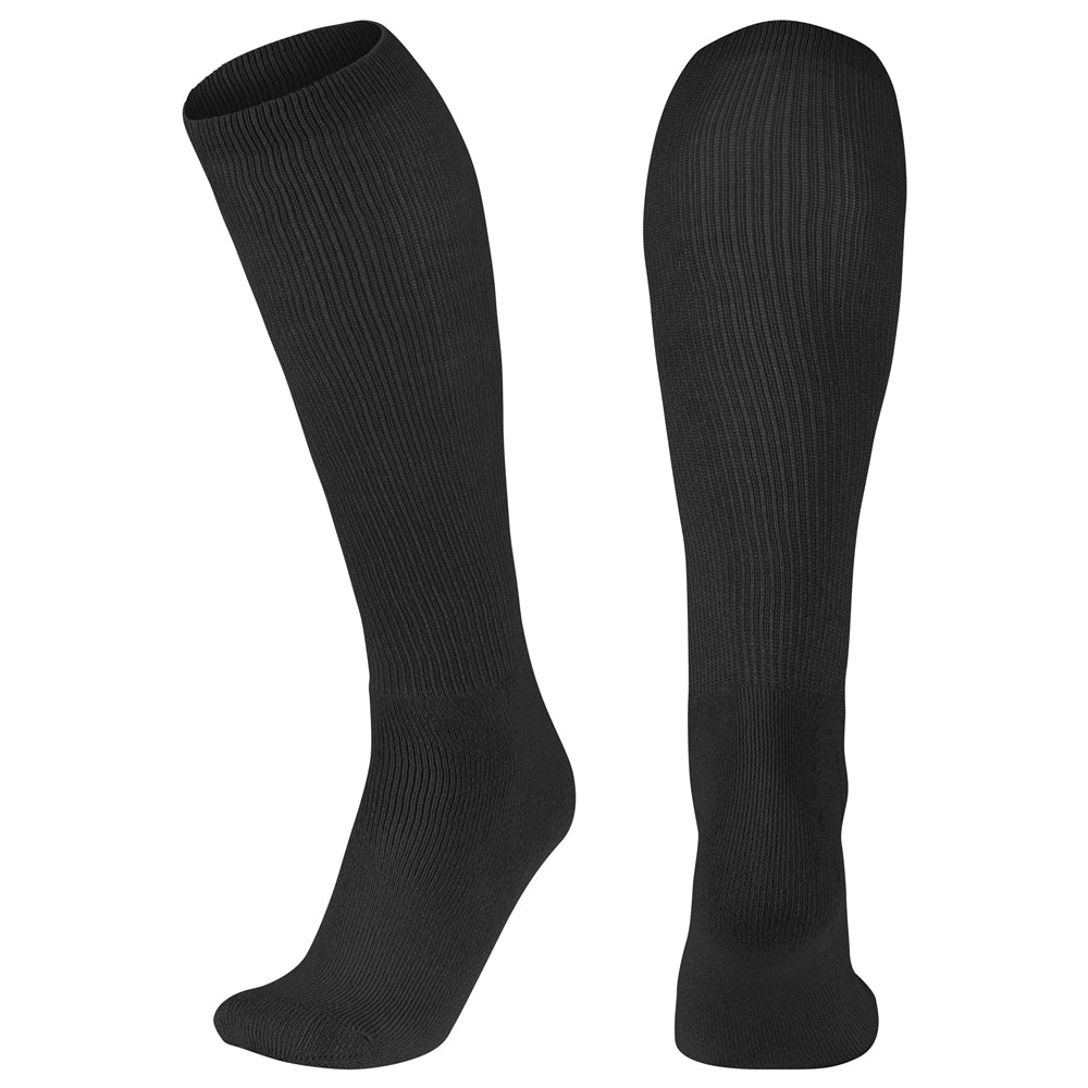 Multi-Sport Socks – Black L