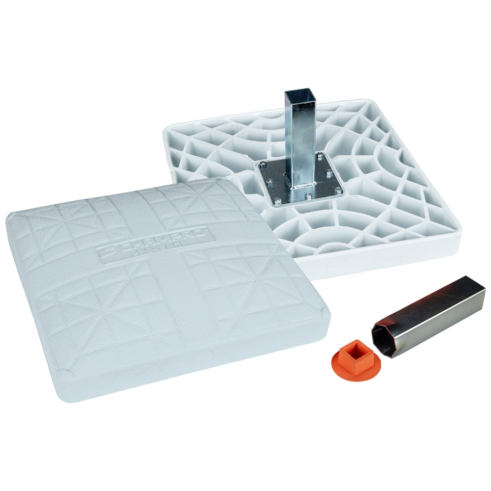 Pro Style Impact Base Set - White