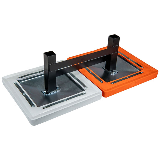 MOLDED DOUBLE FIRST BASE B001X + B003