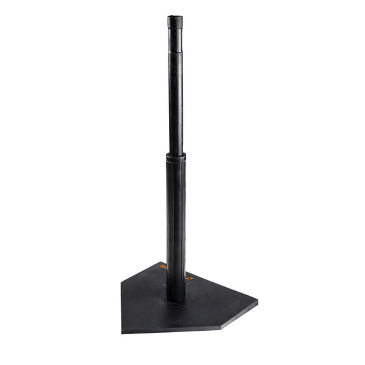 Rubber batting tee