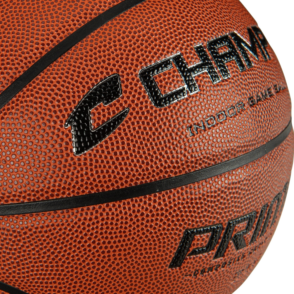 Prime PU Composite Indoor Basketball