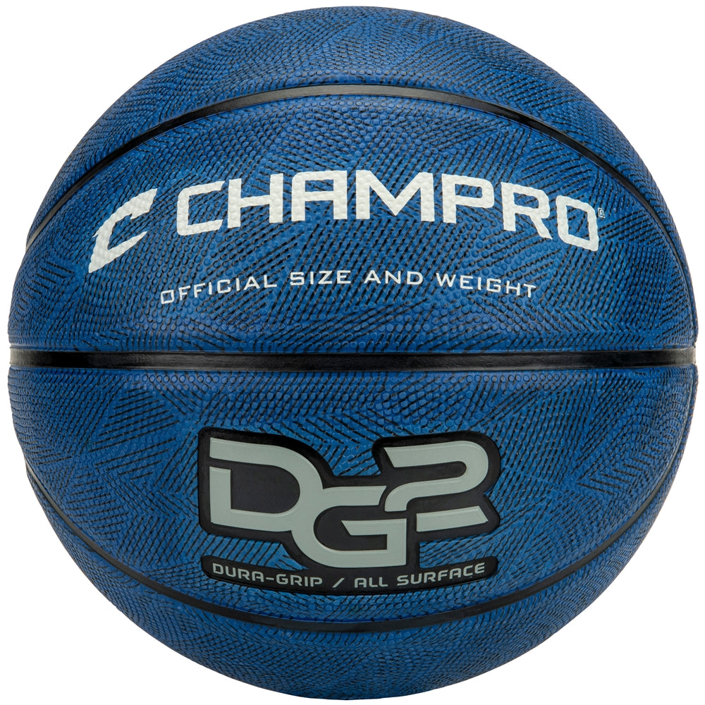 Dura-Grip 230 Rubber Basketball ROYAL REGULATION