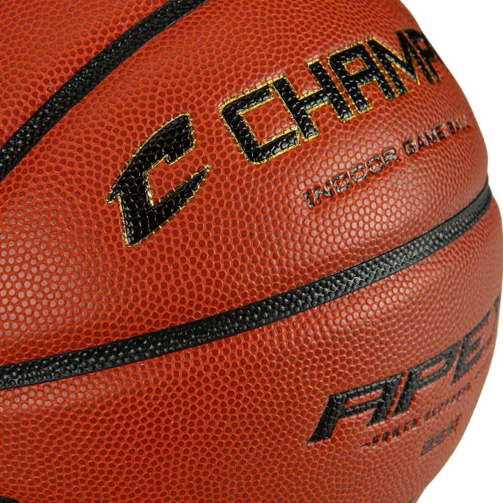 Apex Premium Microfiber Basketball
