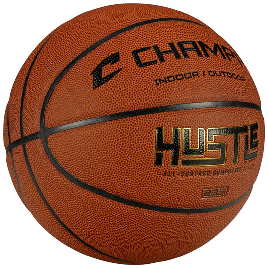 Hustle Indoor/Outdoor Composite Basketball