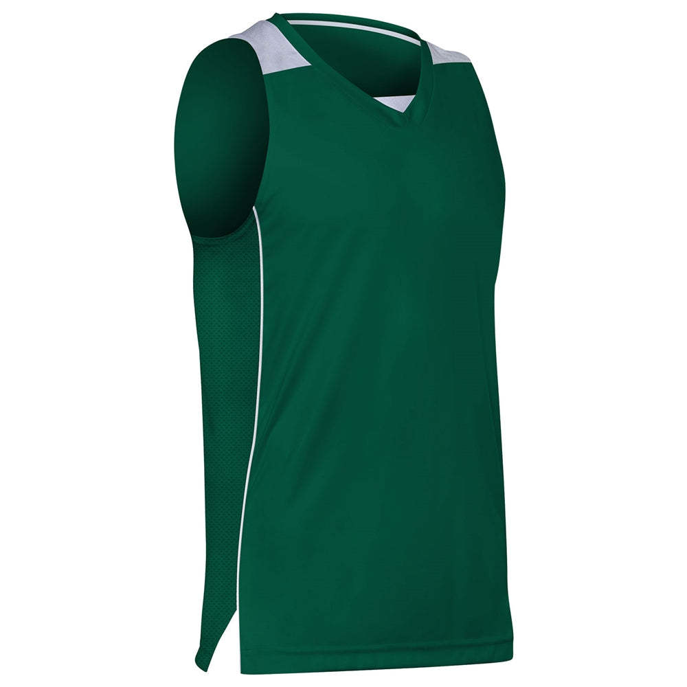 Girl's Prime Basketball Jersey