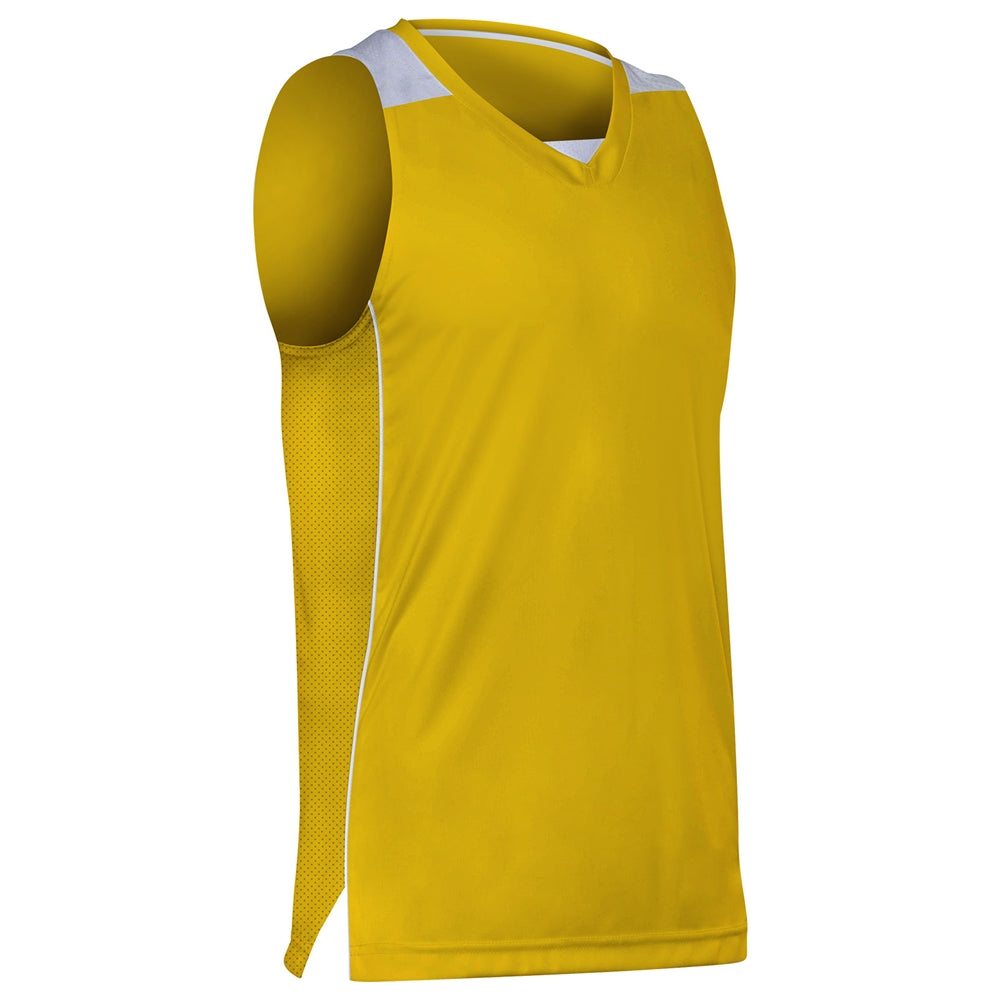 Girl's Prime Basketball Jersey