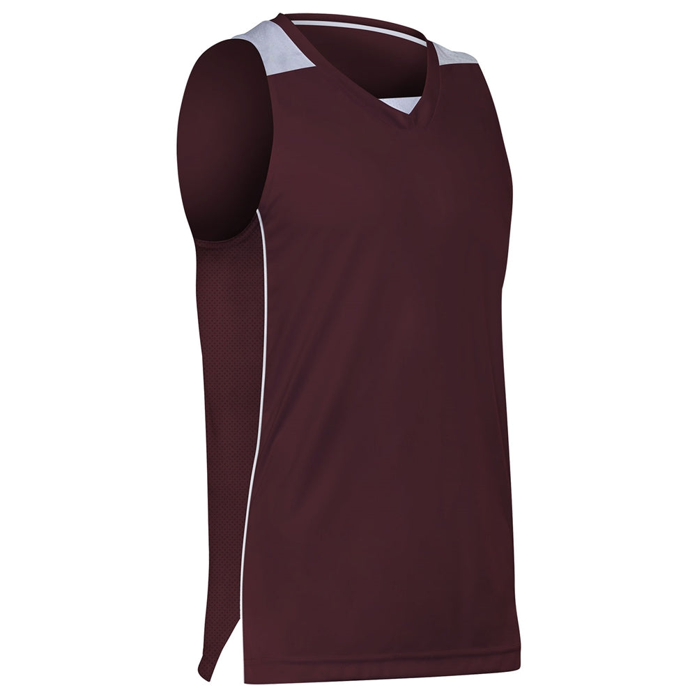 Girl's Prime Basketball Jersey