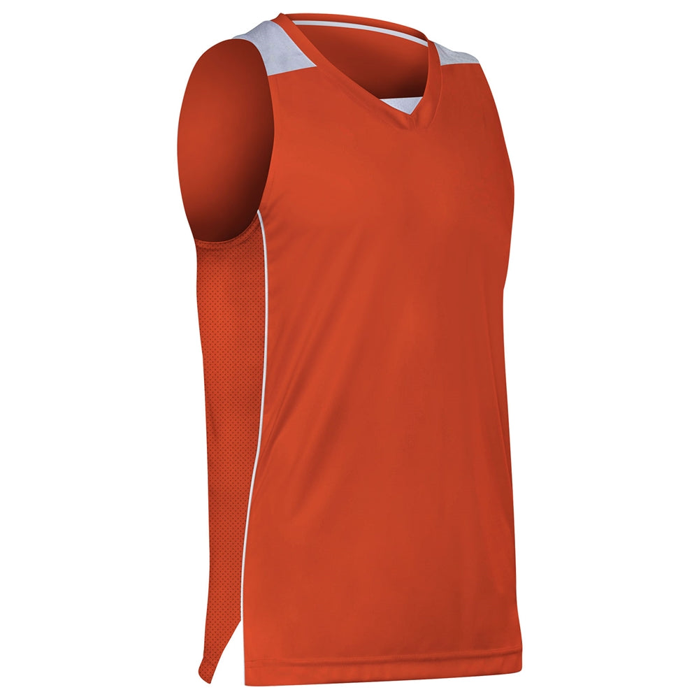 Girl's Prime Basketball Jersey