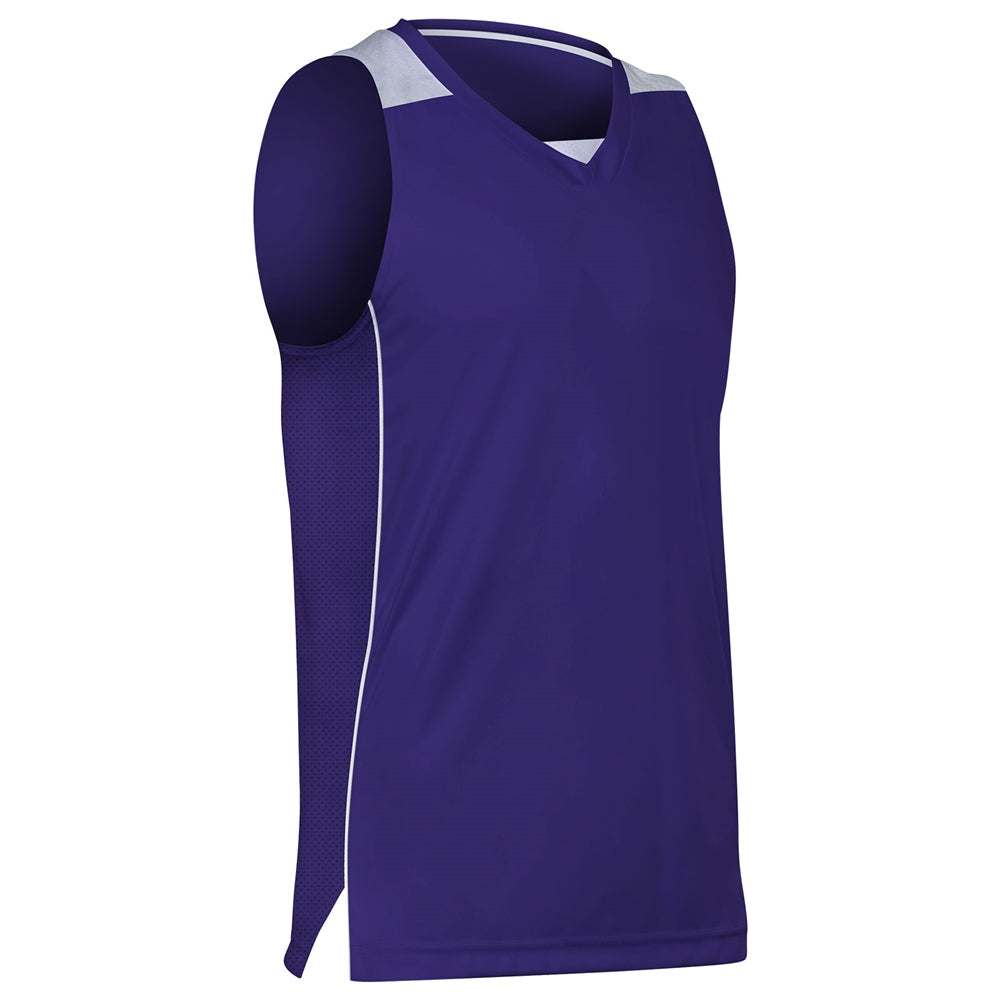 Girl's Prime Basketball Jersey