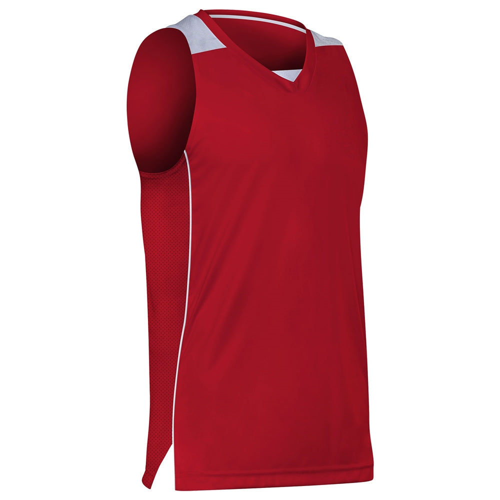 Girl's Prime Basketball Jersey